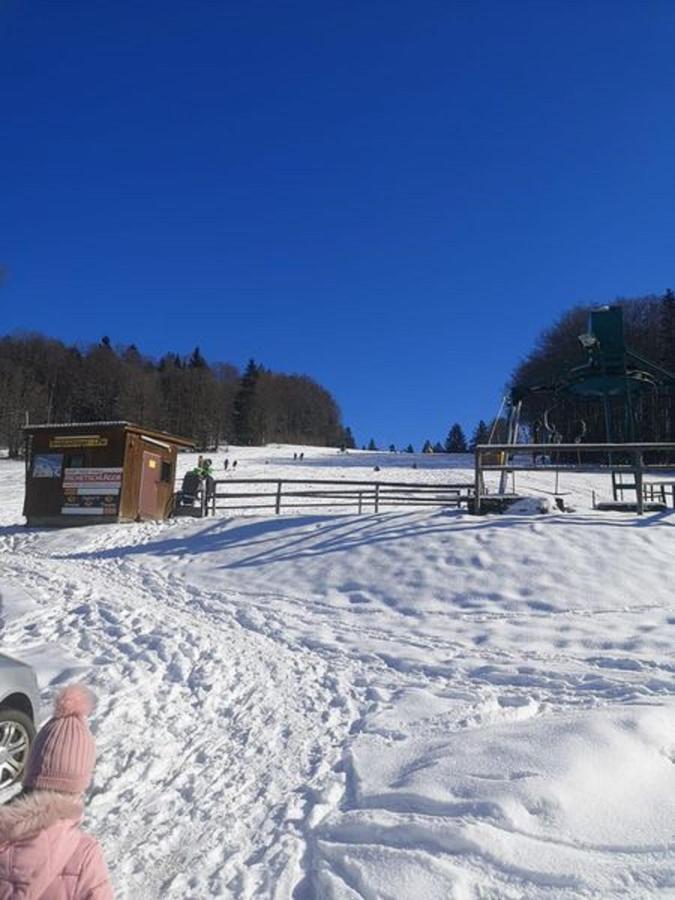 Ferienland Sonnenwald Fewo 46 Und Studio 50 In Schoefweg Bayerischer Wald מראה חיצוני תמונה