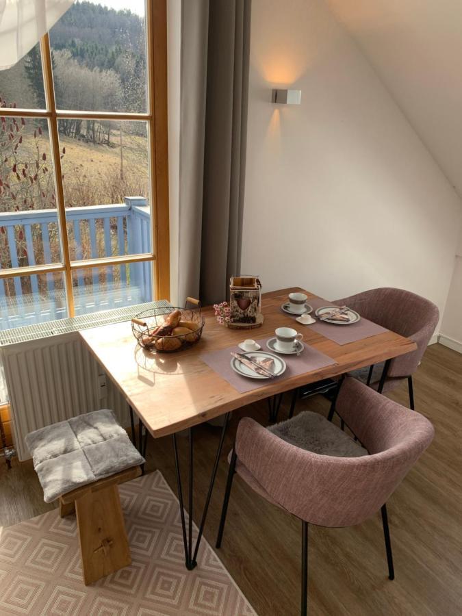 Ferienland Sonnenwald Fewo 46 Und Studio 50 In Schoefweg Bayerischer Wald מראה חיצוני תמונה