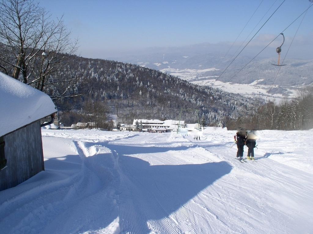 Ferienland Sonnenwald Fewo 46 Und Studio 50 In Schoefweg Bayerischer Wald מראה חיצוני תמונה