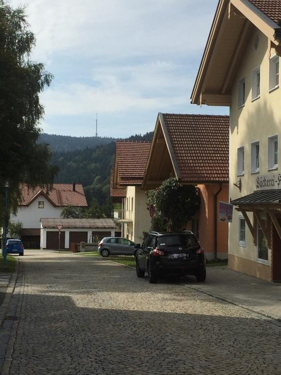 Ferienland Sonnenwald Fewo 46 Und Studio 50 In Schoefweg Bayerischer Wald חדר תמונה
